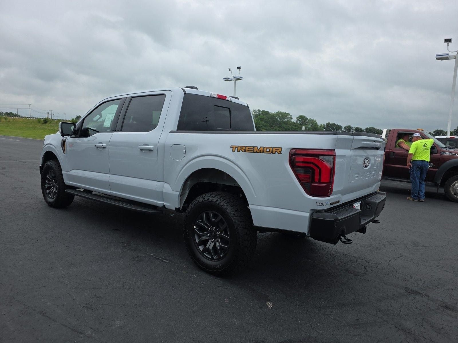 2025 Ford F-150 Tremor