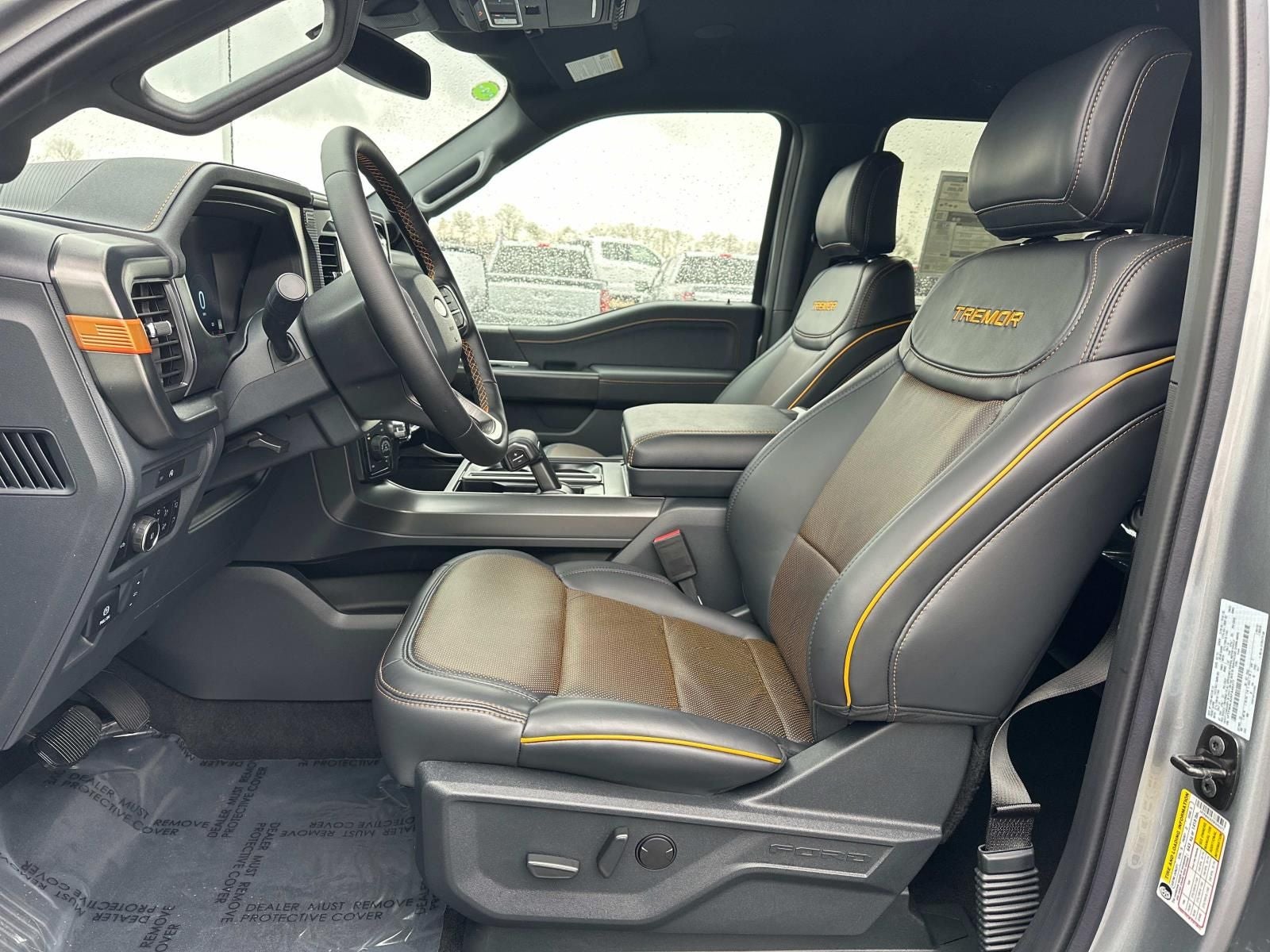 2025 Ford F-150 Tremor