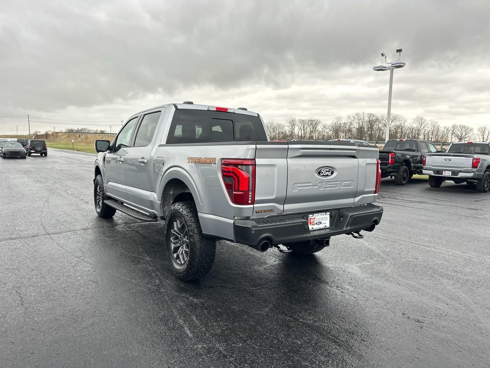2025 Ford F-150 Tremor