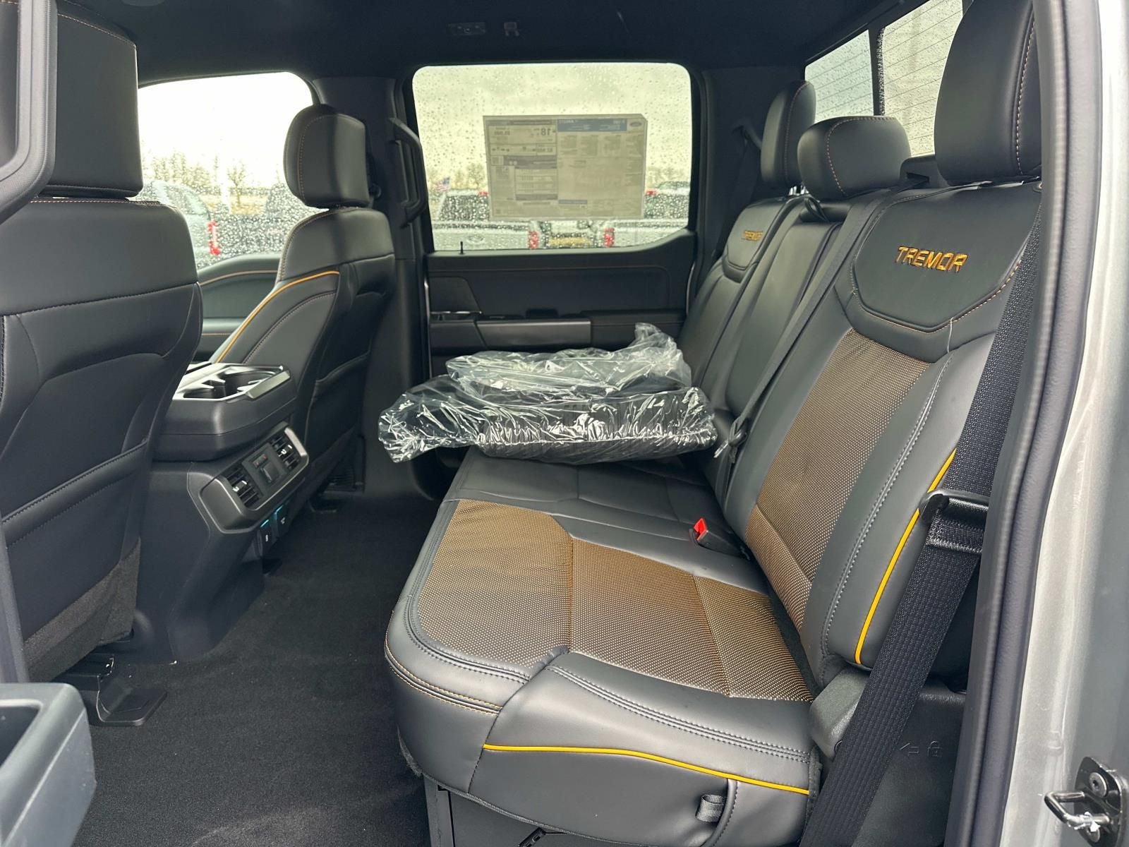 2025 Ford F-150 Tremor