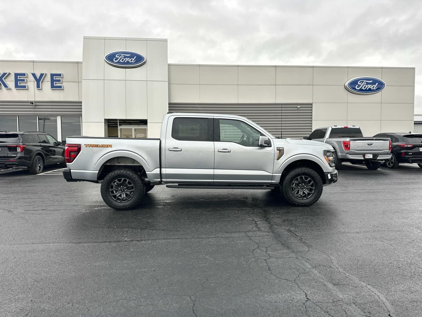 2025 Ford F-150 Tremor