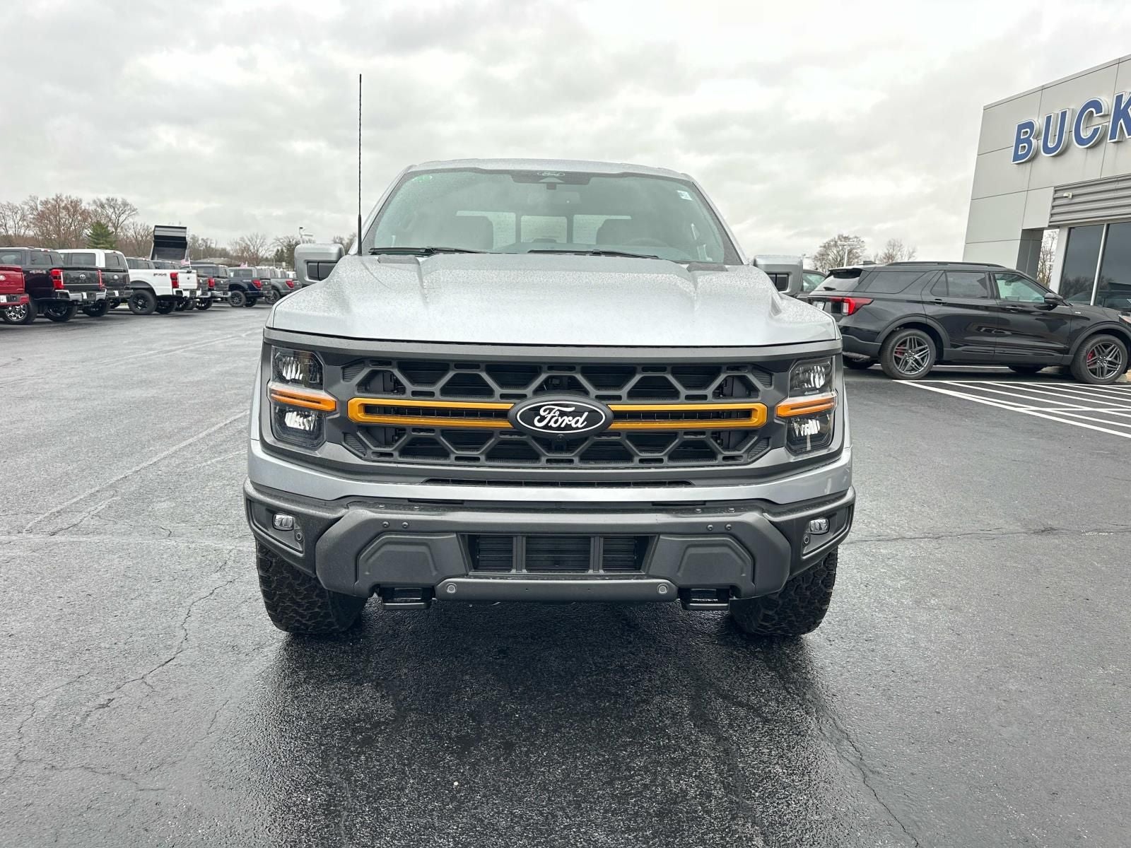 2025 Ford F-150 Tremor