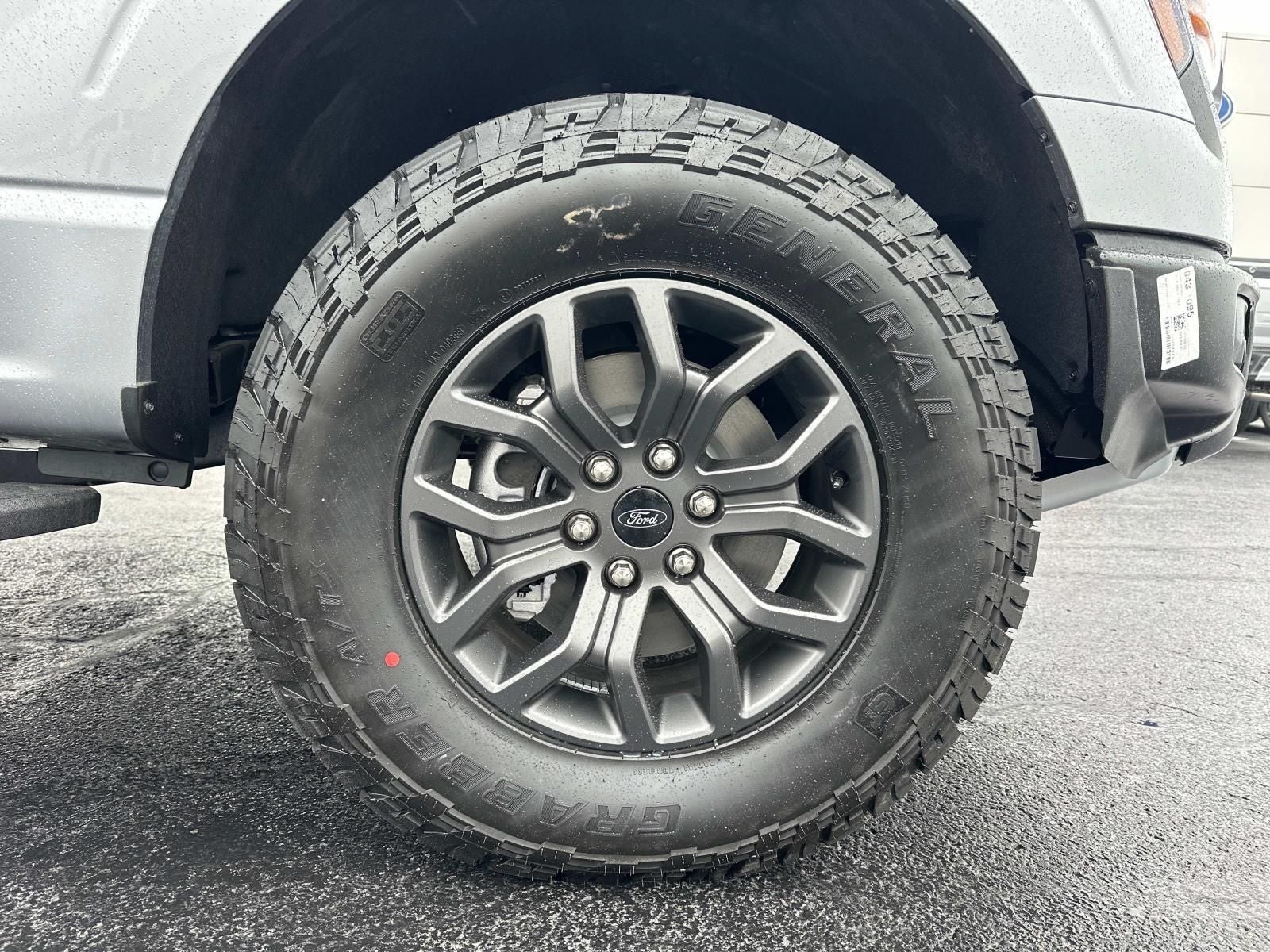 2025 Ford F-150 Tremor