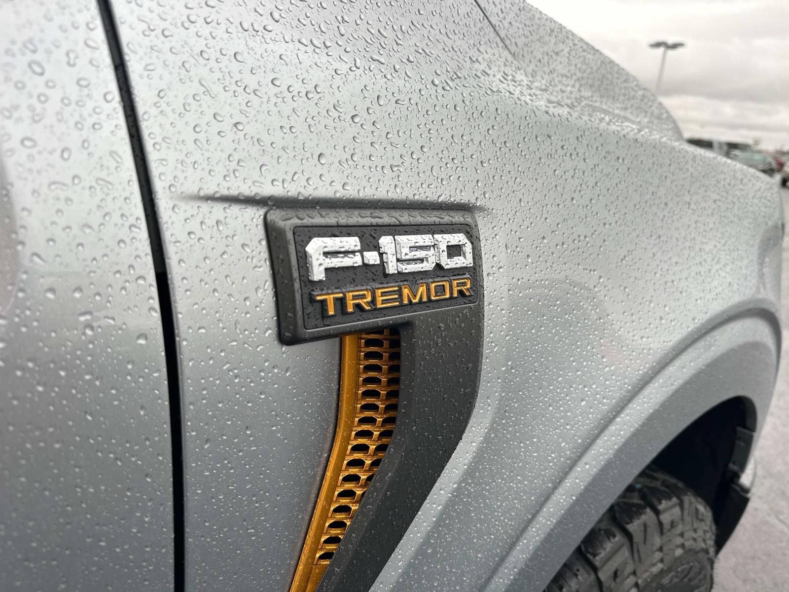 2025 Ford F-150 Tremor