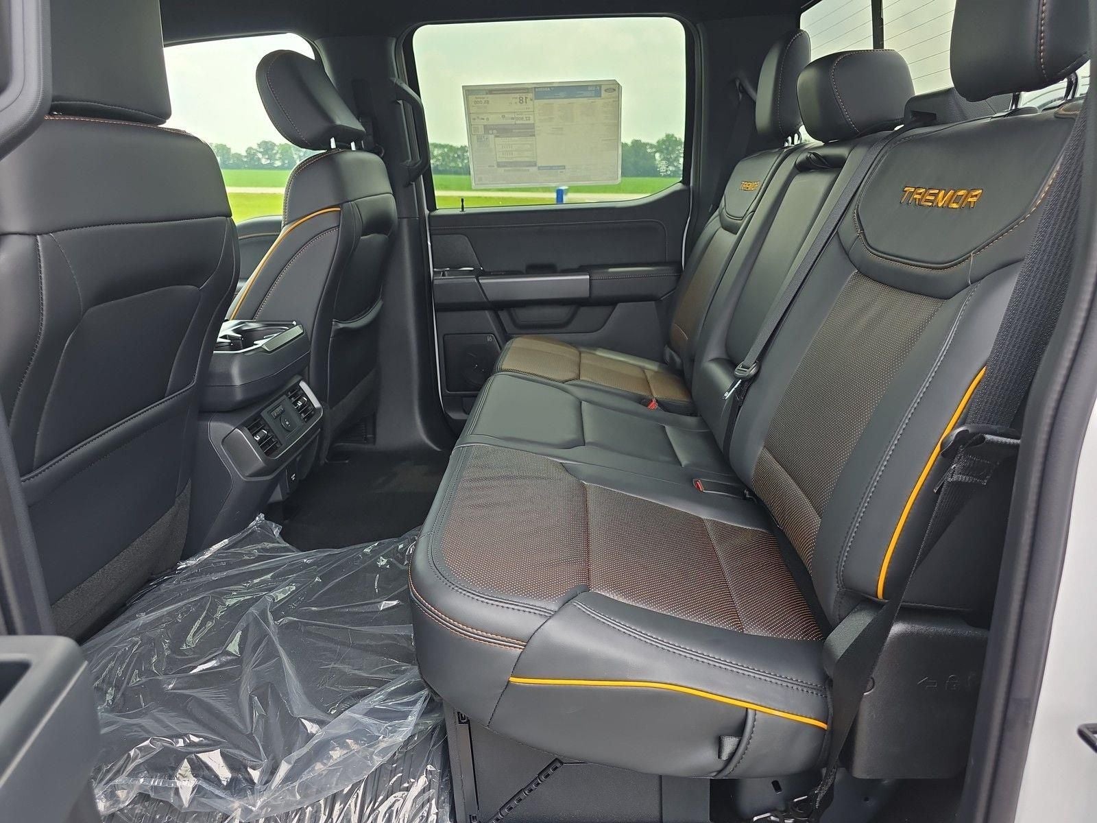 2025 Ford F-150 Tremor