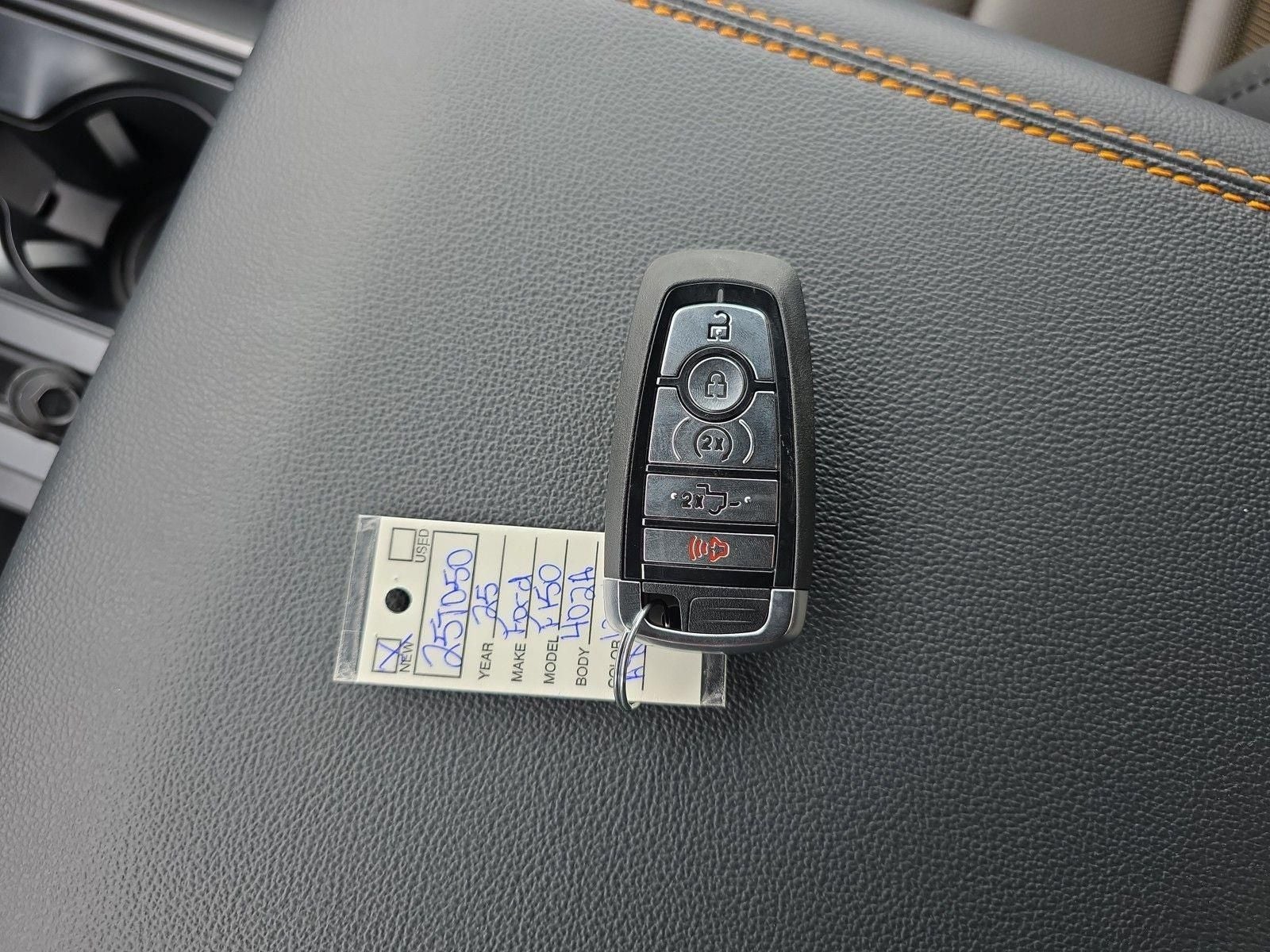 2025 Ford F-150 Tremor