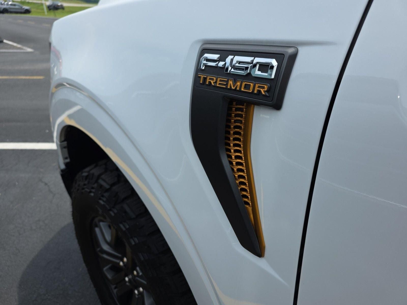 2025 Ford F-150 Tremor