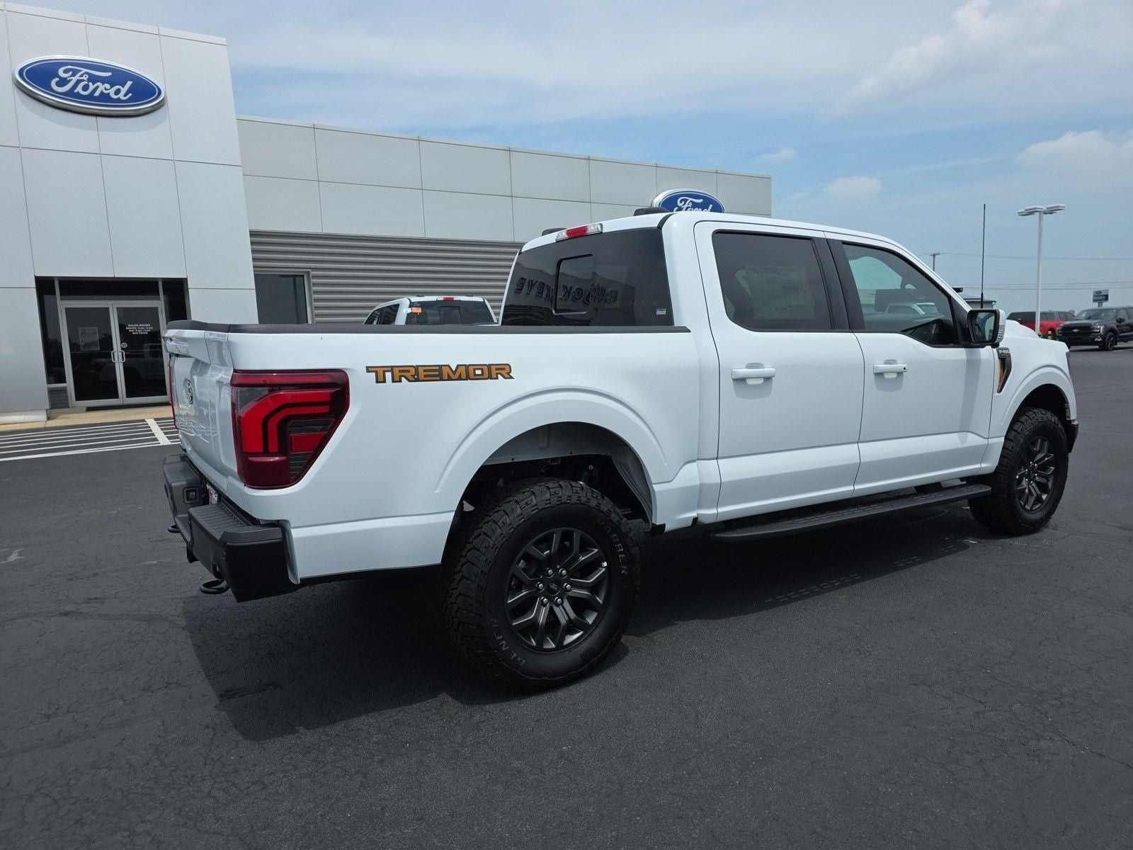 2025 Ford F-150 Tremor