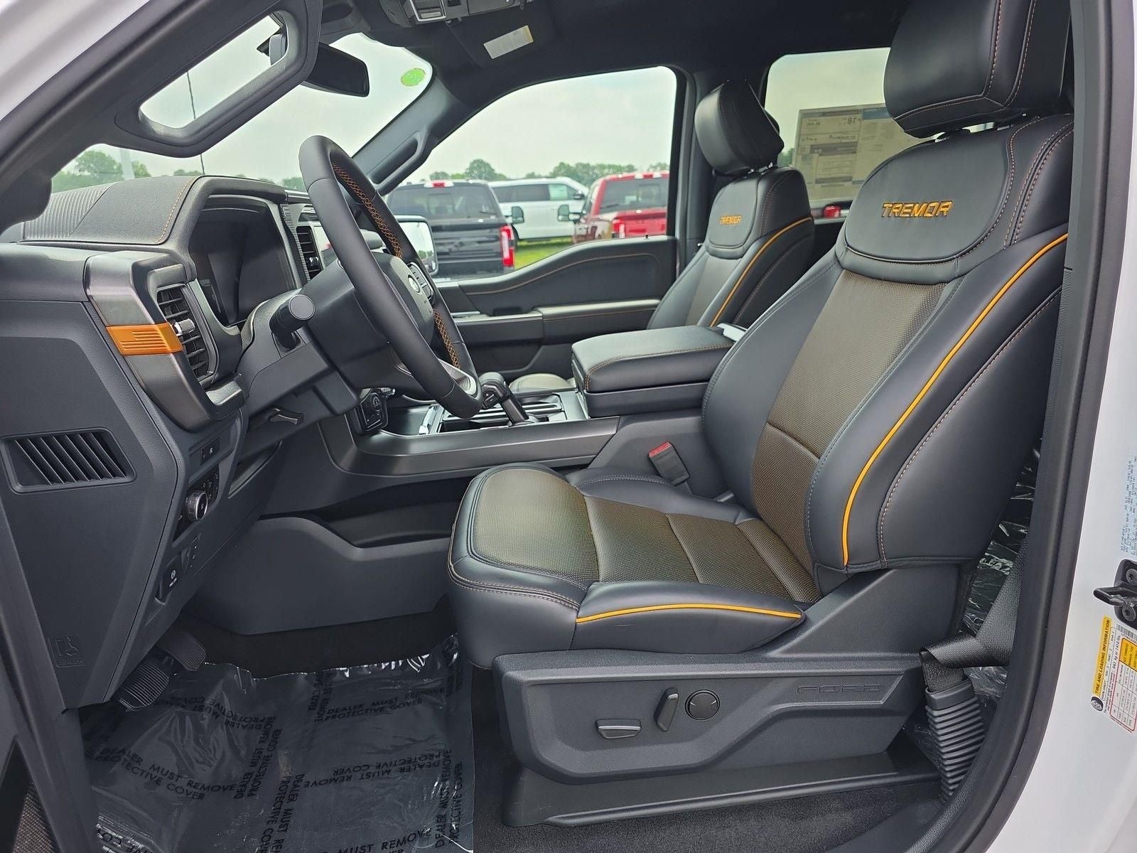 2025 Ford F-150 Tremor