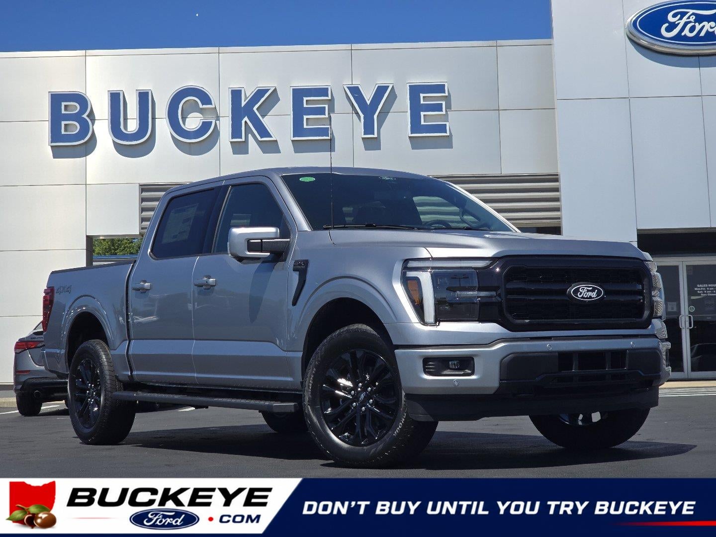 2026 Ford F-150 LARIAT