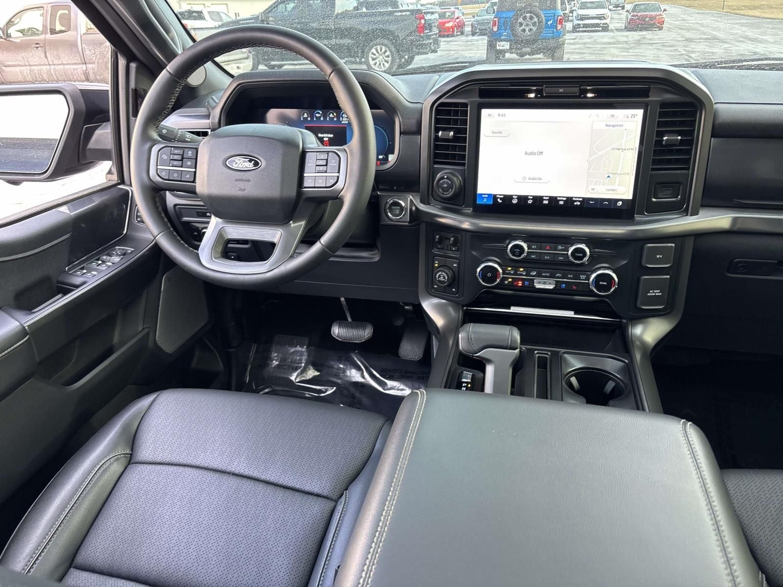 2025 Ford F-150 Lariat