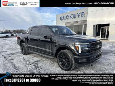 2025 Ford F-150 Lariat
