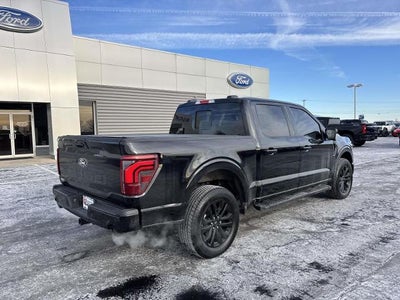 2025 Ford F-150 Lariat