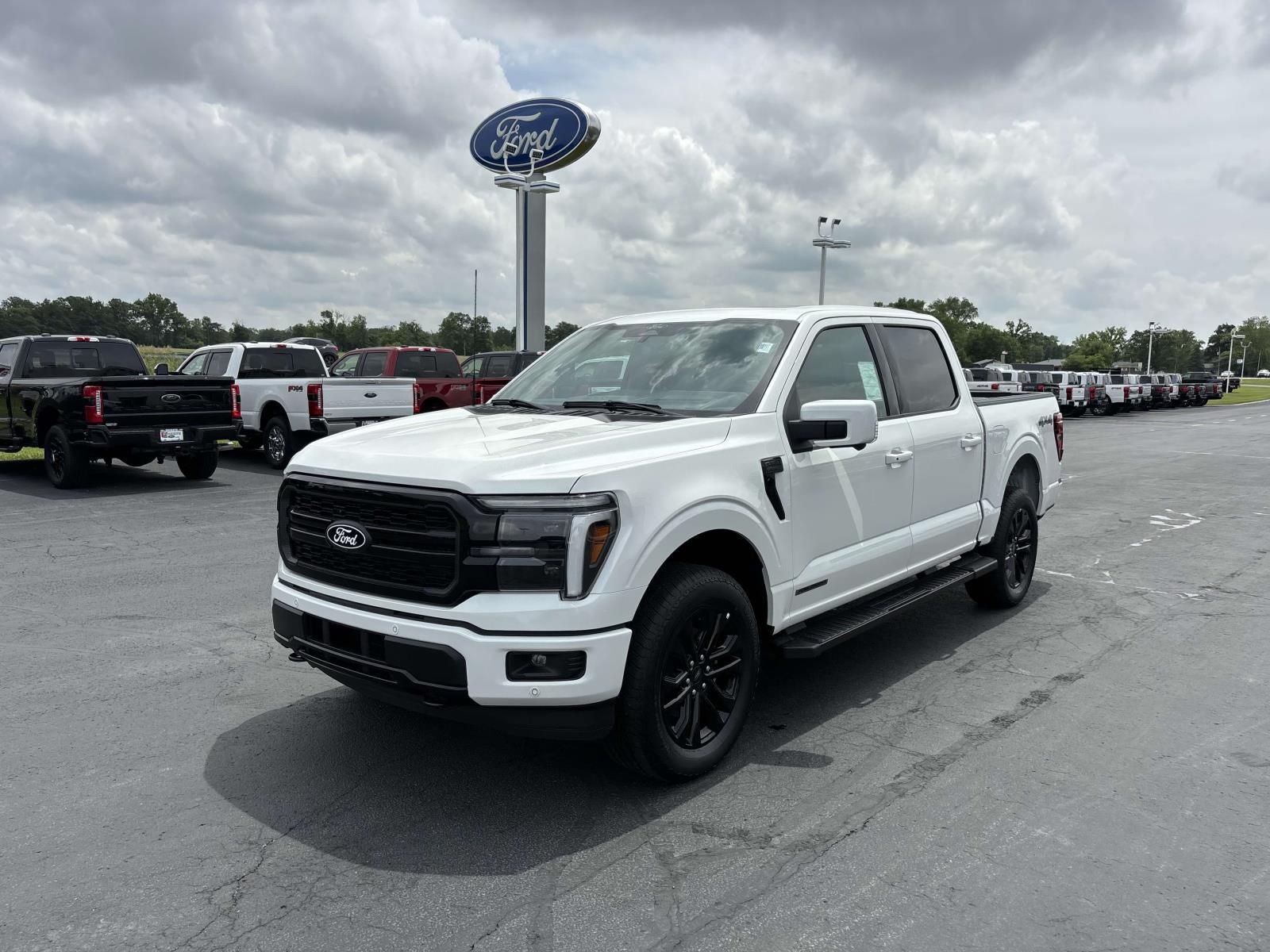 2025 Ford F-150 Lariat