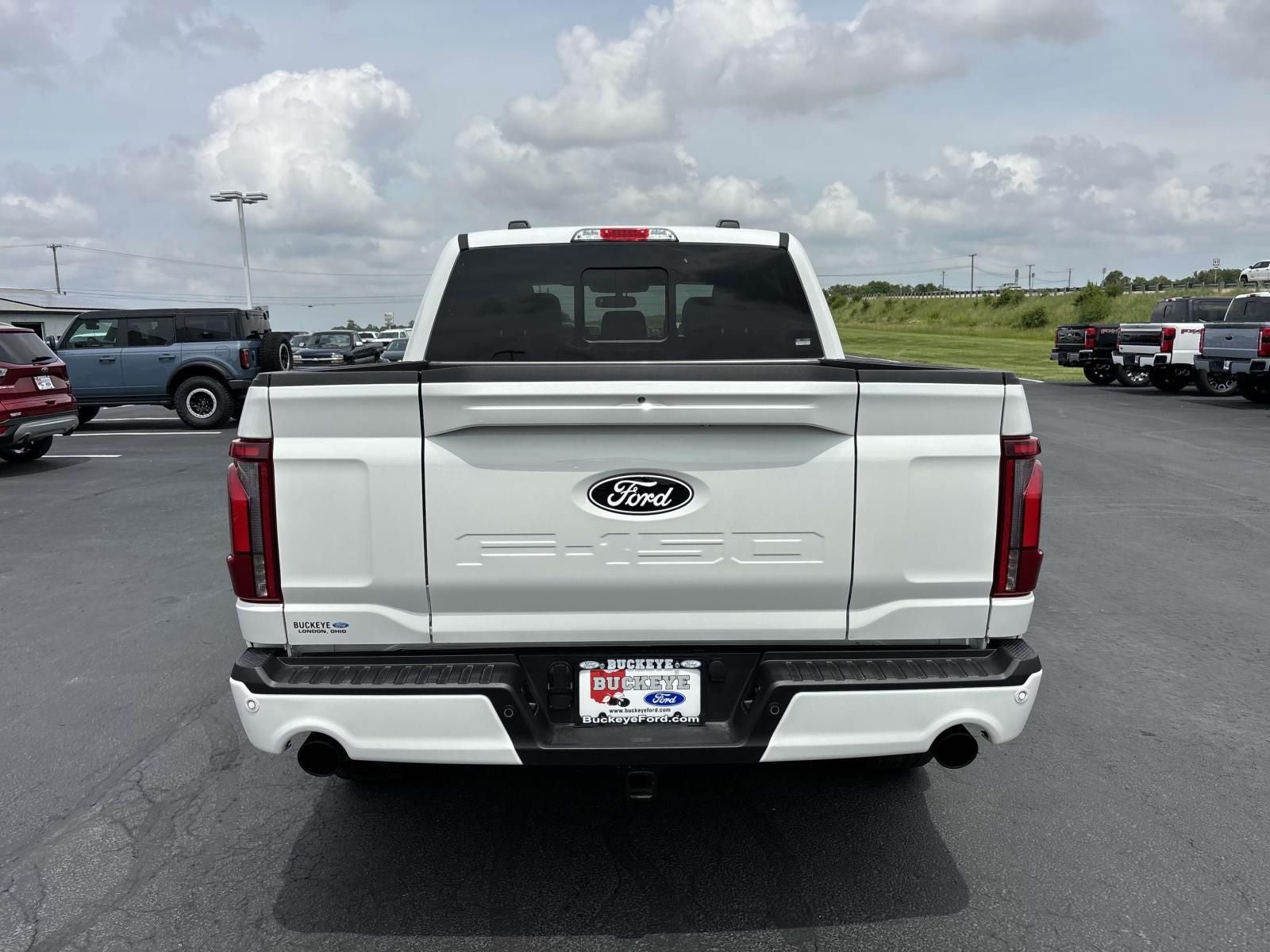 2025 Ford F-150 Lariat