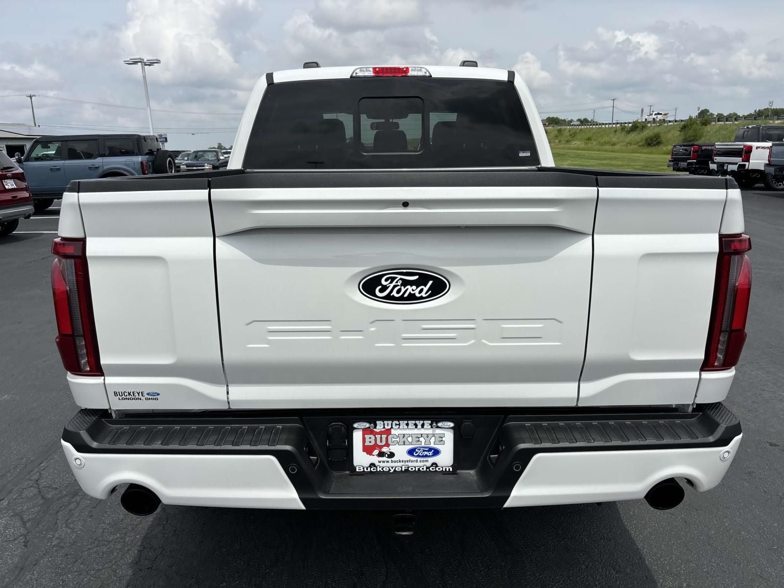 2025 Ford F-150 Lariat