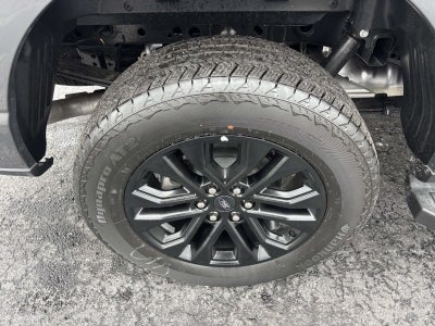 2025 Ford F-150 Lariat 4x4