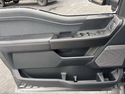 2025 Ford F-150 Lariat 4x4