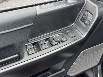 2025 Ford F-150 Lariat 4x4