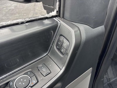 2025 Ford F-150 Lariat 4x4