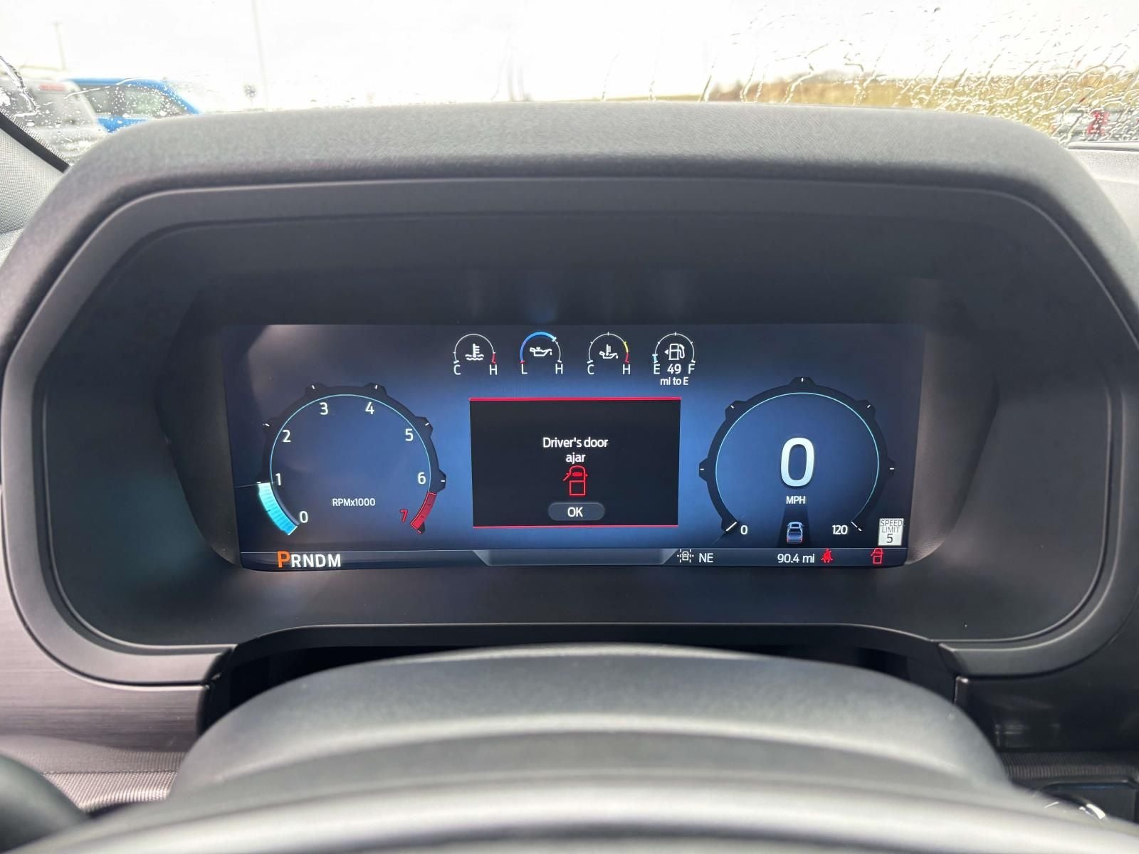 2025 Ford F-150 Lariat 4x4