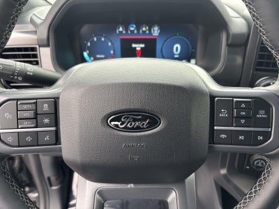 2025 Ford F-150 Lariat 4x4