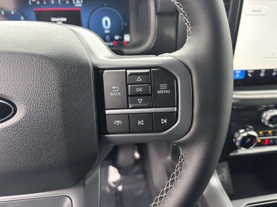 2025 Ford F-150 Lariat 4x4