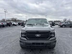 2025 Ford F-150 Lariat 4x4