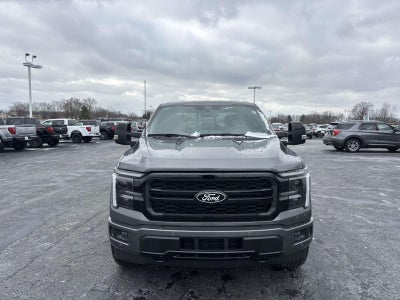 2025 Ford F-150 Lariat 4x4