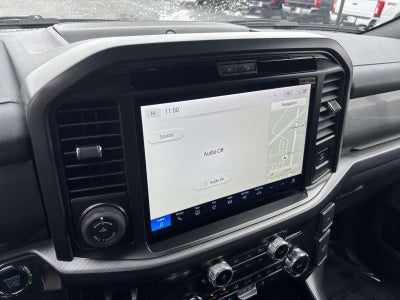 2025 Ford F-150 Lariat 4x4