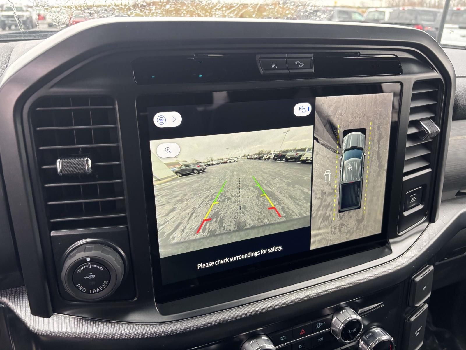 2025 Ford F-150 Lariat 4x4