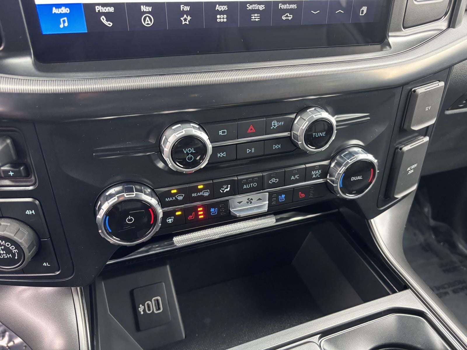 2025 Ford F-150 Lariat 4x4