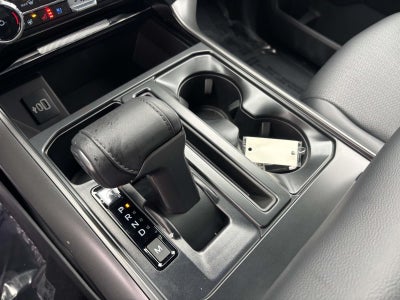 2025 Ford F-150 Lariat 4x4