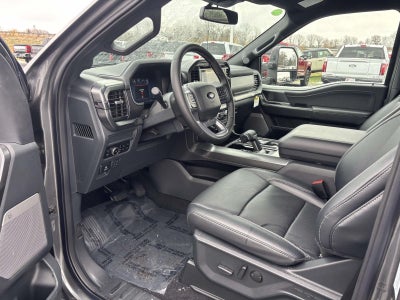 2025 Ford F-150 Lariat 4x4