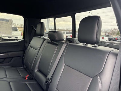 2025 Ford F-150 Lariat 4x4