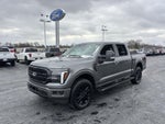 2025 Ford F-150 Lariat 4x4