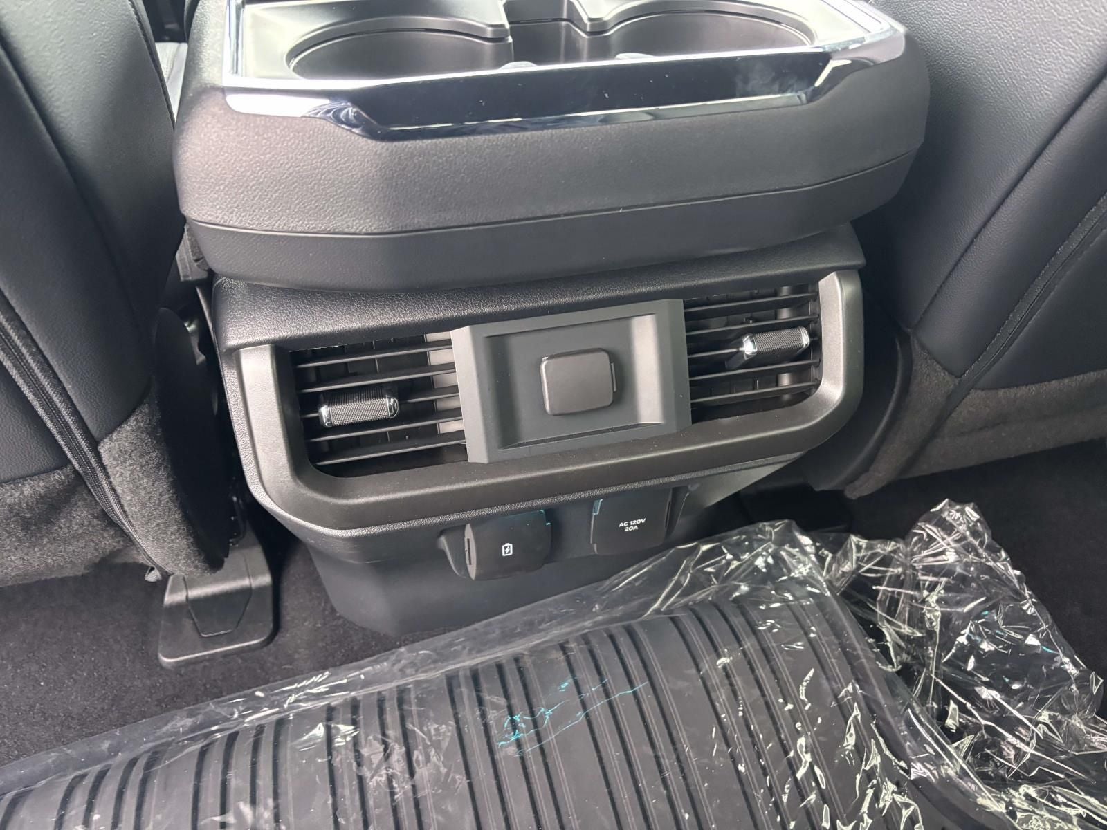 2025 Ford F-150 Lariat 4x4