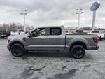 2025 Ford F-150 Lariat 4x4