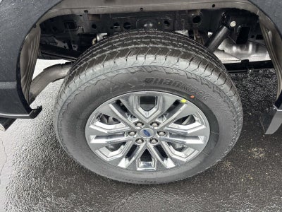 2025 Ford F-150 Lariat 4x4