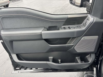 2025 Ford F-150 Lariat 4x4