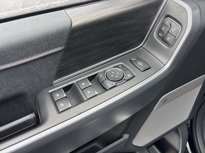 2025 Ford F-150 Lariat 4x4