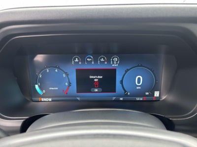 2025 Ford F-150 Lariat 4x4