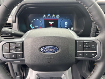 2025 Ford F-150 Lariat 4x4