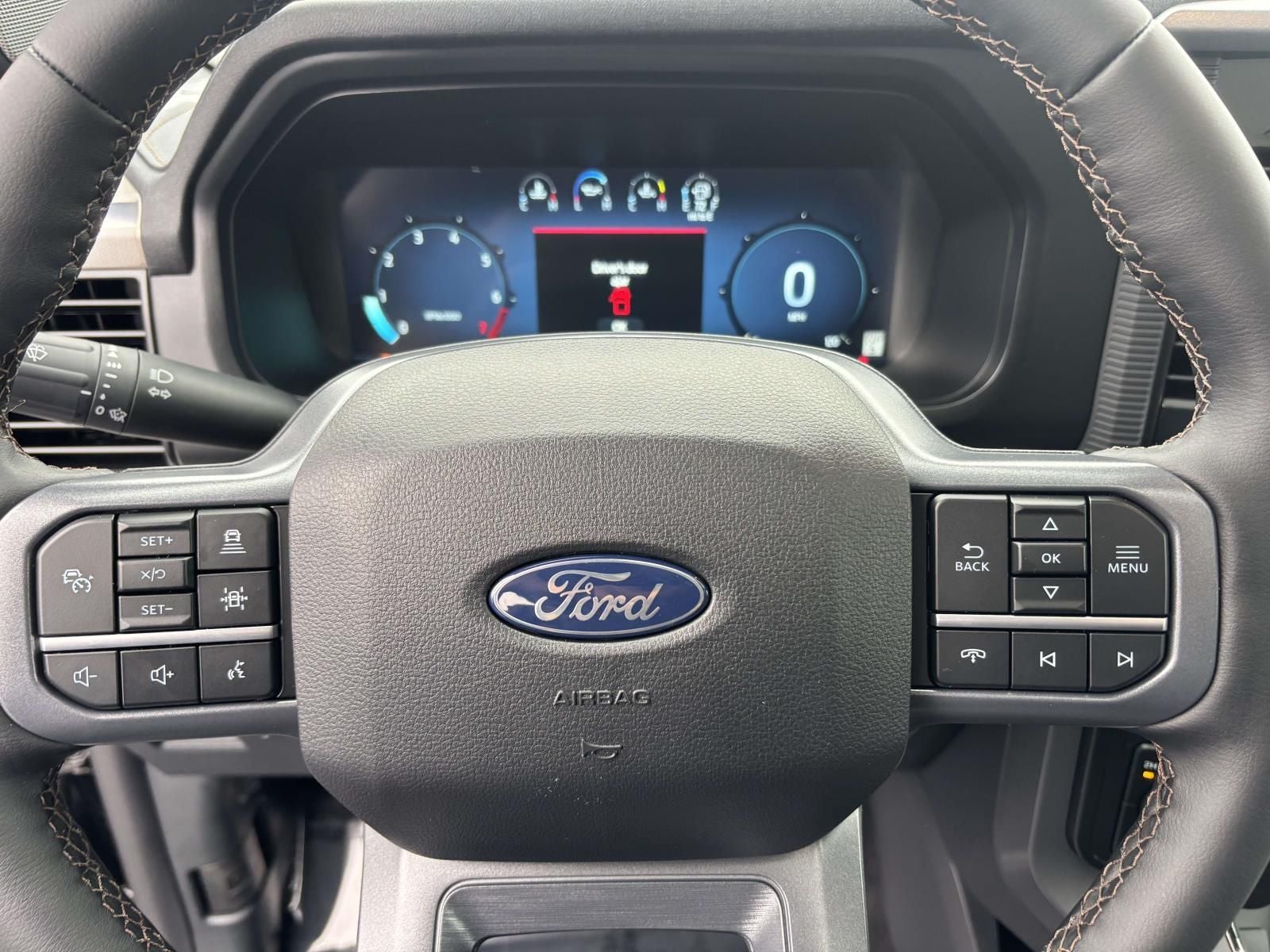 2025 Ford F-150 Lariat 4x4