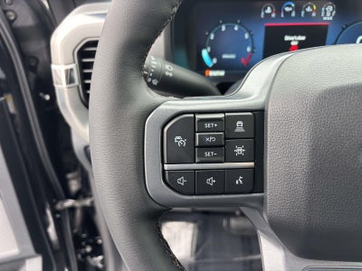 2025 Ford F-150 Lariat 4x4