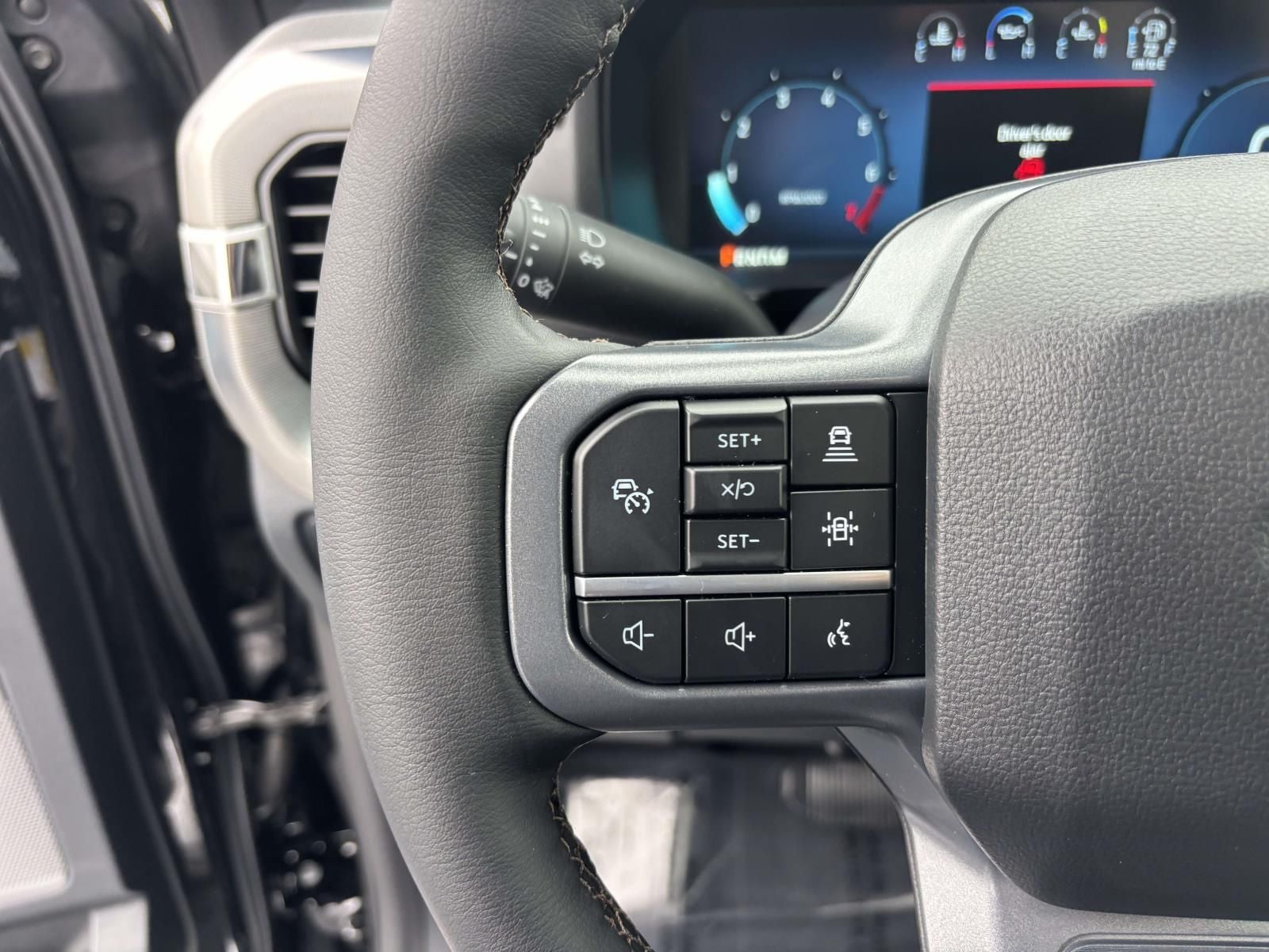 2025 Ford F-150 Lariat 4x4