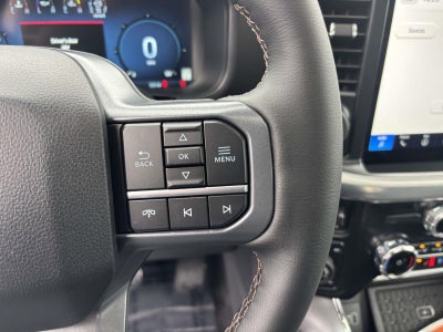 2025 Ford F-150 Lariat 4x4