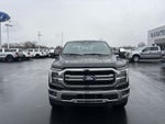 2025 Ford F-150 Lariat 4x4