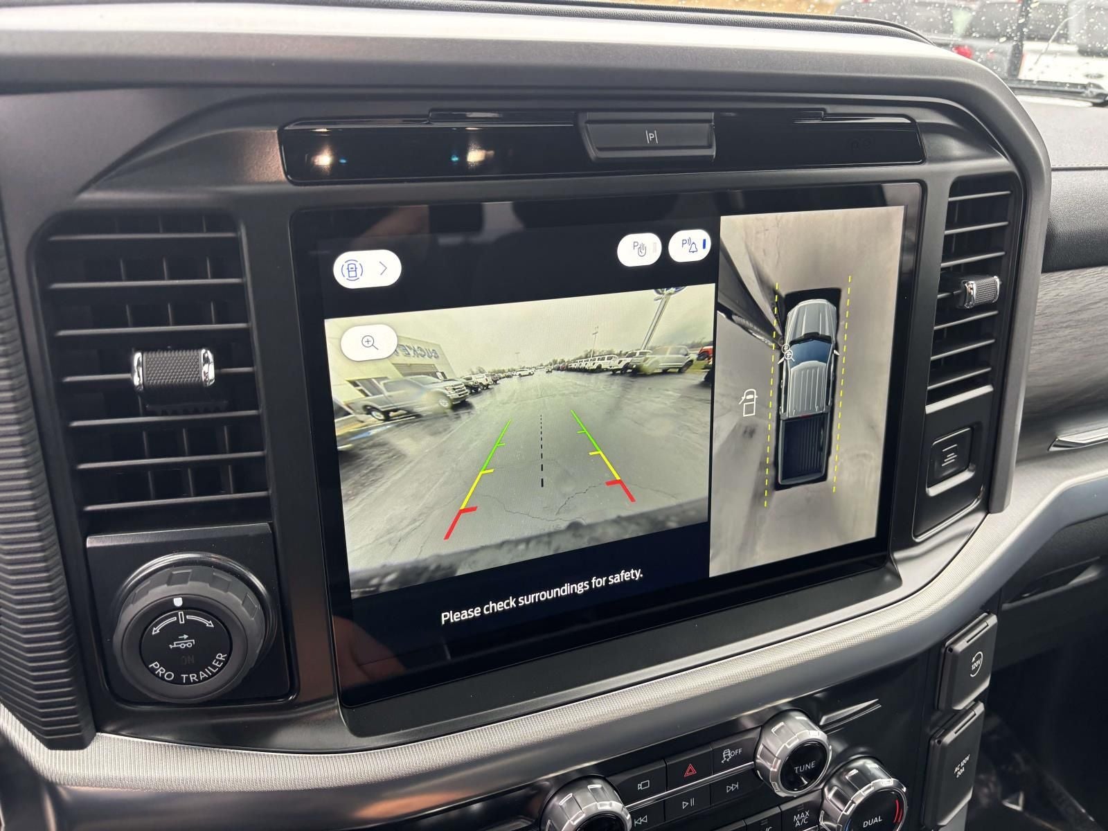 2025 Ford F-150 Lariat 4x4