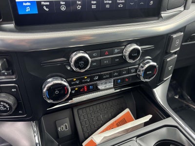 2025 Ford F-150 Lariat 4x4